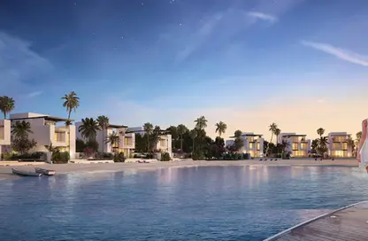 Villa - 5 Bedrooms - 6 Bathrooms for sale in Sun Island - Ajmal Makan City - Sharjah Waterfront City - Sharjah