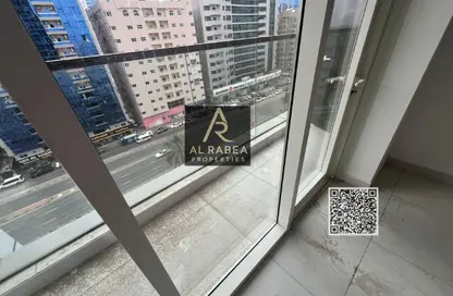 Apartment - 2 Bedrooms - 3 Bathrooms for rent in Al Rashidiya Towers - Al Rashidiya - Ajman Downtown - Ajman