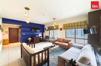 Apartment - 1 Bedroom - 2 Bathrooms for rent in South Ridge 2 - South Ridge - Downtown Dubai - Dubai