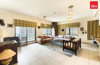Apartment - 1 Bedroom - 2 Bathrooms for rent in South Ridge 2 - South Ridge - Downtown Dubai - Dubai