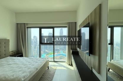Apartment - 3 Bedrooms - 3 Bathrooms for rent in Burj Royale - Downtown Dubai - Dubai