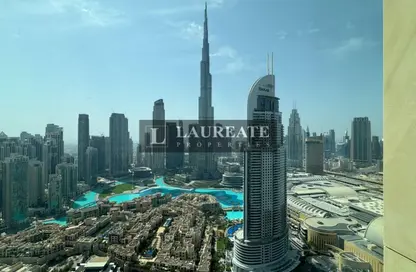 Apartment - 3 Bedrooms - 3 Bathrooms for rent in Burj Royale - Downtown Dubai - Dubai