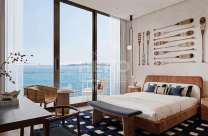 Apartment - 1 - 2 for sale in Seamont Autograph Collection Residences - Shams Abu Dhabi - Al Reem Island - Abu Dhabi