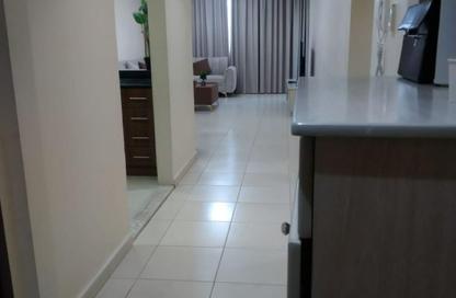 Apartment - 2 Bedrooms - 3 Bathrooms for rent in Ajman One Towers - Al Sawan - Ajman