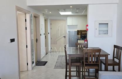 Apartment - 1 Bedroom - 1 Bathroom for rent in Binghatti Avenue - Al Jaddaf - Dubai