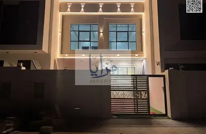 Townhouse - 3 Bedrooms - 5 Bathrooms for sale in Al Zaheya Gardens - Al Zahya - Ajman