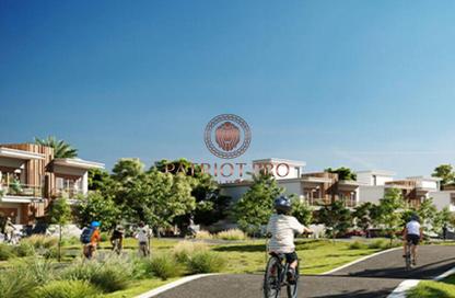 Townhouse - 4 Bedrooms - 3 Bathrooms for rent in Costa Brava - Damac Lagoons - Dubai