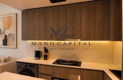 Apartment - 1 Bedroom - 1 Bathroom for sale in Laya Heights - Dubai Studio City - Dubai
