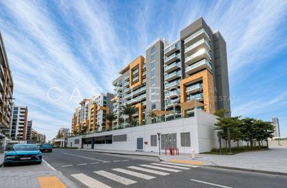 Shop - Studio - 1 Bathroom for rent in Azizi Riviera 21 - Azizi Riviera - Meydan One - Meydan - Dubai