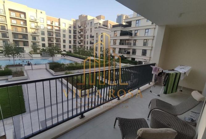 1 BR Apartment in Maryam Island Pool View
