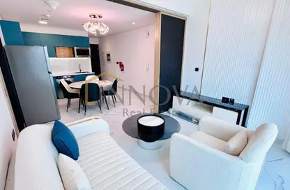 Apartment - 1 Bedroom - 2 Bathrooms for rent in Opalz By Danube Tower 2 - Opalz by Danube - Dubai Science Park - Dubai