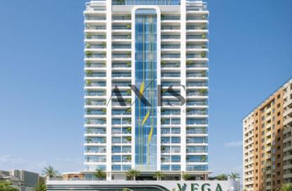 Apartment - Studio - 1 Bathroom for sale in Vega by Acube Developments - Dubai Sports City - Dubai