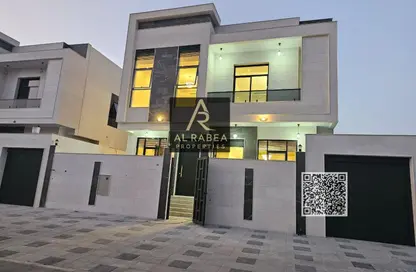 Villa - 5 Bedrooms - 6 Bathrooms for sale in Al Zaheya Gardens - Al Zahya - Ajman