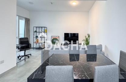Apartment - 1 Bedroom - 2 Bathrooms for rent in Sulafa Tower - Dubai Marina - Dubai