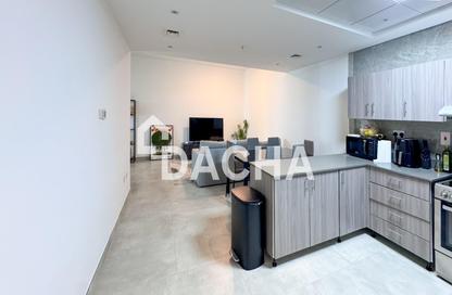 Apartment - 1 Bedroom - 2 Bathrooms for rent in Sulafa Tower - Dubai Marina - Dubai
