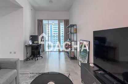 Apartment - 1 Bedroom - 2 Bathrooms for rent in Sulafa Tower - Dubai Marina - Dubai