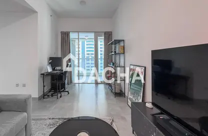 Apartment - 1 Bedroom - 2 Bathrooms for rent in Sulafa Tower - Dubai Marina - Dubai