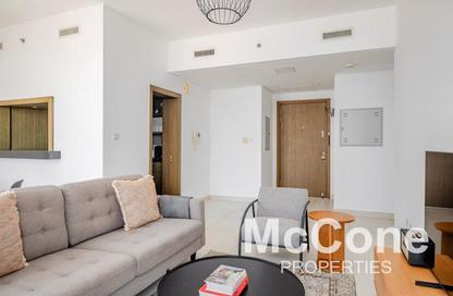 Apartment - 1 Bedroom - 2 Bathrooms for rent in The Lofts Central - The Lofts - Downtown Dubai - Dubai