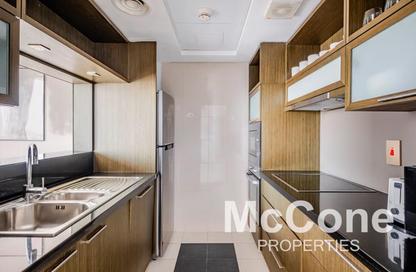 Apartment - 1 Bedroom - 2 Bathrooms for rent in The Lofts Central - The Lofts - Downtown Dubai - Dubai