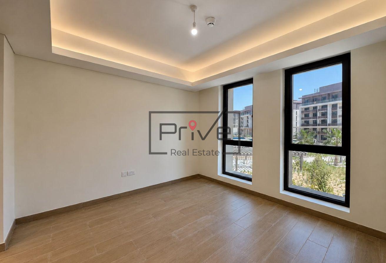 Be the First Tenant | Corner Unit | Spacious 3BR+M photo 10