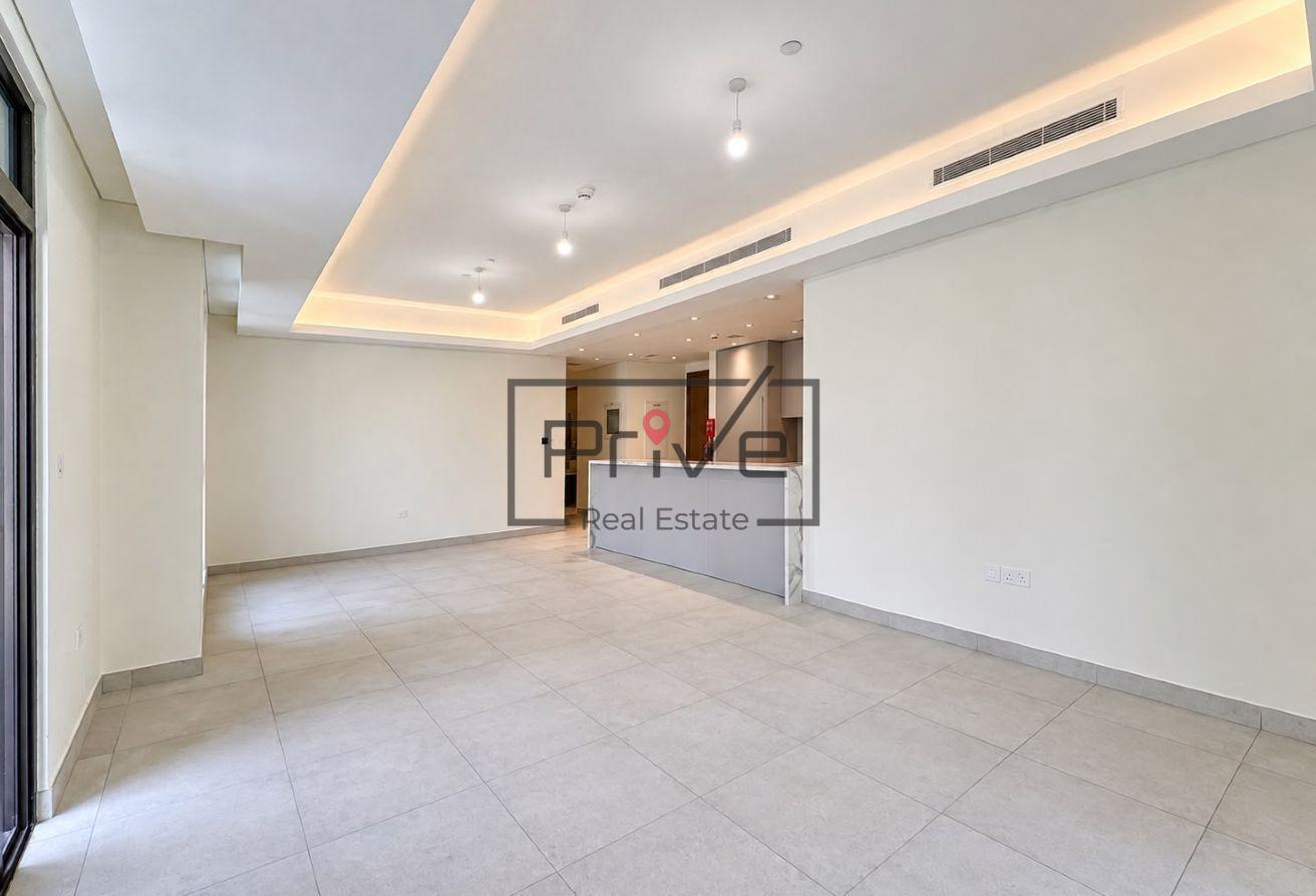 Be the First Tenant | Corner Unit | Spacious 3BR+M photo 5