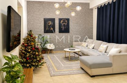 Apartment - 1 - 2 for rent in Al Thamam 51 - Al Thamam - Remraam - Dubai