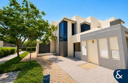 Villa - 4 Bedrooms - 4 Bathrooms for rent in Maple 1 - Emirates Gardens 2 - District 14 - Jumeirah Village Circle - Dubai Villa - 4 Bedrooms - 4 Bathrooms for rent in Maple 1 - Emirates Gardens 2 - District 14 - Jumeirah Village Circle - Dubai