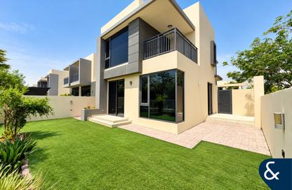 Villa - 4 Bedrooms - 4 Bathrooms for rent in Maple 1 - Emirates Gardens 2 - District 14 - Jumeirah Village Circle - Dubai Villa - 4 Bedrooms - 4 Bathrooms for rent in Maple 1 - Emirates Gardens 2 - District 14 - Jumeirah Village Circle - Dubai