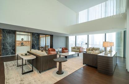 Apartment - 4 Bedrooms - 5 Bathrooms for sale in Dorchester Collection Dubai - Business Bay - Dubai