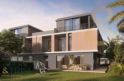 Villa - 4 Bedrooms - 5 Bathrooms for sale in Fairway Villas 3 - Emaar South - Dubai South (Dubai World Central) - Dubai Villa - 4 Bedrooms - 5 Bathrooms for sale in Fairway Villas 3 - Emaar South - Dubai South (Dubai World Central) - Dubai