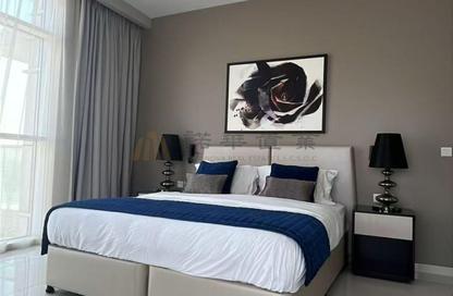 Apartment - 2 - 3 for rent in Artesia C - Artesia - Damac Hills - Dubai
