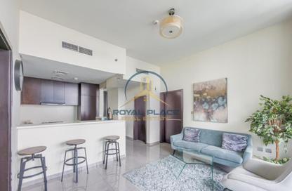 Apartment - 2 Bedrooms - 3 Bathrooms for rent in Merano Tower - Business Bay - Dubai