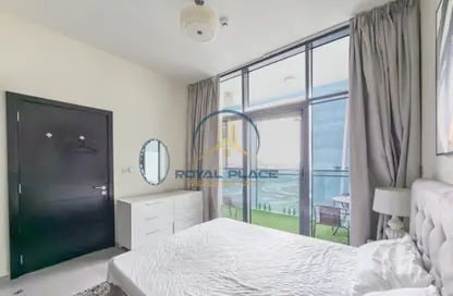 Apartment - 2 Bedrooms - 3 Bathrooms for rent in Merano Tower - Business Bay - Dubai
