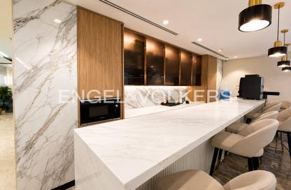 Office Space - Studio for rent in The Opus - Business Bay - Dubai