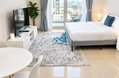 Apartment - Studio - 1 for rent in Azizi Farishta - Al Furjan - Dubai
