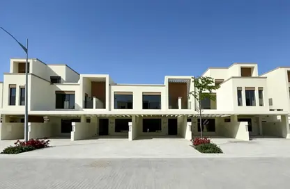 Townhouse - 4 Bedrooms - 3 Bathrooms for rent in Costa Brava 1 - Costa Brava at DAMAC Lagoons - Damac Lagoons - Dubai