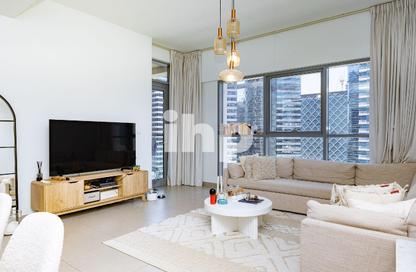 Apartment - 1 Bedroom - 2 Bathrooms for rent in Bellevue Tower 1 - Bellevue Towers - Downtown Dubai - Dubai