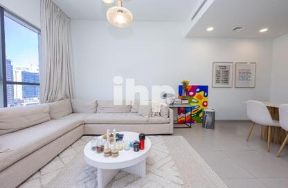 Apartment - 1 Bedroom - 2 Bathrooms for rent in Bellevue Tower 1 - Bellevue Towers - Downtown Dubai - Dubai