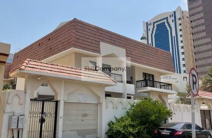 Villa - 7+ Bedrooms - 7+ Bathrooms for sale in Al Danah - Abu Dhabi