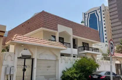 Villa - 7+ Bedrooms - 7+ Bathrooms for sale in Al Danah - Abu Dhabi