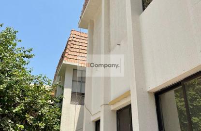 Villa - 7+ Bedrooms - 7+ Bathrooms for sale in Al Danah - Abu Dhabi