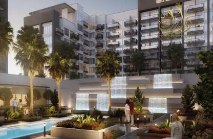 Apartment - 2 Bedrooms - 3 Bathrooms for sale in Azizi Beach Oasis 2 Tower A - Azizi Beach Oasis 2 - Dubai Studio City - Dubai Apartment - 2 Bedrooms - 3 Bathrooms for sale in Azizi Beach Oasis 2 Tower A - Azizi Beach Oasis 2 - Dubai Studio City - Dubai