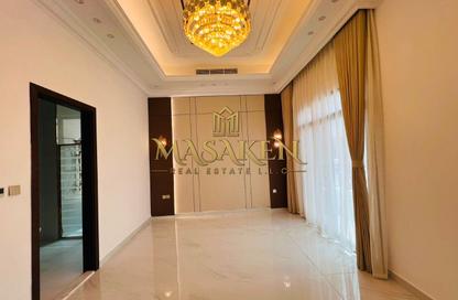 Villa - 5 Bedrooms - 7 Bathrooms for rent in Al Helio 2 - Al Helio - Ajman Villa - 5 Bedrooms - 7 Bathrooms for rent in Al Helio 2 - Al Helio - Ajman