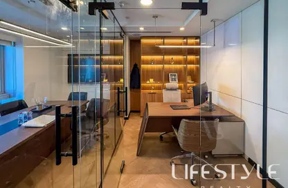 مكتب - استوديو للايجار في برج ذا وان - برشا هايتس (تيكوم) - دبي
