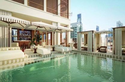 Apartment - 3 Bedrooms - 4 Bathrooms for sale in Elire - Business Bay - Dubai