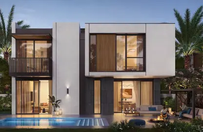 Villa - 5 Bedrooms - 6 Bathrooms for sale in Milon at Athlon - Athlon by Aldar - Dubai Land - Dubai