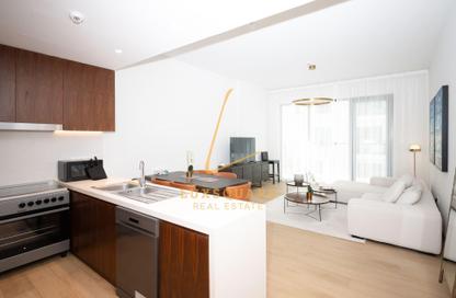 Apartment - 2 Bedrooms - 2 Bathrooms for rent in La Rive Building 4 - La Rive - Port de La Mer - La Mer - Jumeirah - Dubai