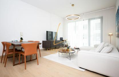 Apartment - 2 Bedrooms - 2 Bathrooms for rent in La Rive Building 4 - La Rive - Port de La Mer - La Mer - Jumeirah - Dubai