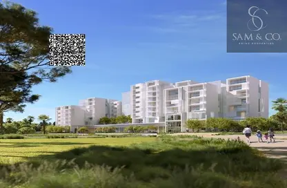 شقة - غرفة نوم - 2 حمامات للبيع في سيلاين ريزيدينسز - الزورا - عجمان