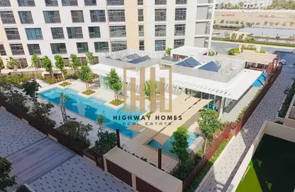 Apartment - Studio - 1 Bathroom for rent in Woroud 2 - Al Zahia - Muwaileh Commercial - Sharjah